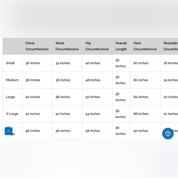 Brigid Maxi Overdress — Hydrangea Blue (limited edition color) - Picture 3 of 3